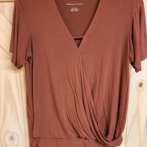 American Eagle Top